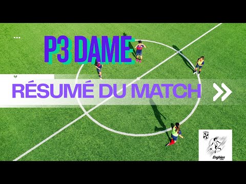 P3 Enghiennois  Mominoise P2 Coupe du hainaut