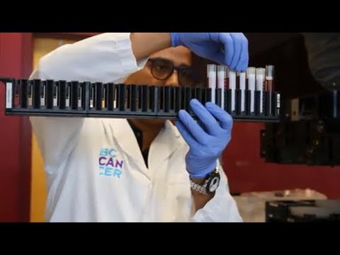 Canada’s Michael Smith Genome Sciences Centre at BC Cancer