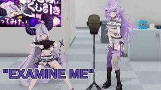 Laplus Broke Down After Okayu's Choco-Sensei ASMR【Hololive】