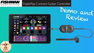 Video thumbnail for FISHMAN TriplePlay Connect: Demo & Review - Is it the best Guitar MIDI Controller ?? by Leo Gibson