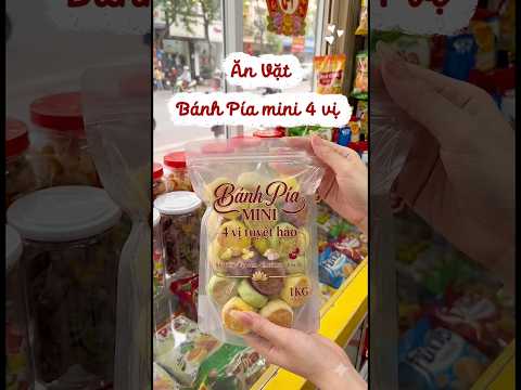 TRỢ LÝ TẠO VIDEO BÁN ĐỒ ĂN VẶT