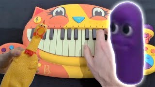 Beanos Theme Song Piano Chords 201tube Tv