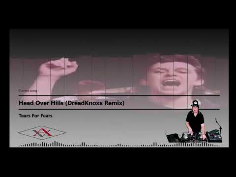 DJ Vista Another New Wave Mix - Live Stream