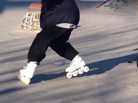 Pivots – Grundlegende Tipps für Inline-Skate-Tricks