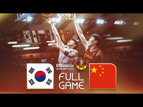 Coreia do Sul x China