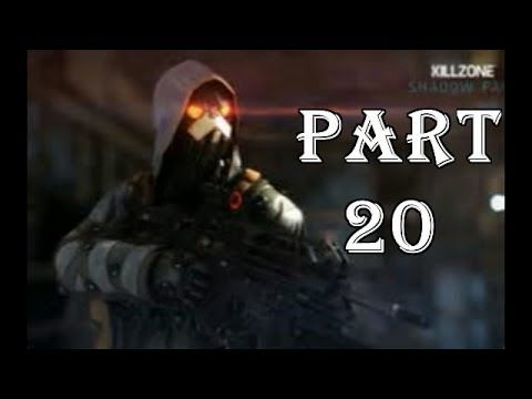 KillZone Shadow Fall   Walkthrough Part 20