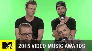 Tokio Hotel Reminisces On Their Favorite VMA Looks | MTV
