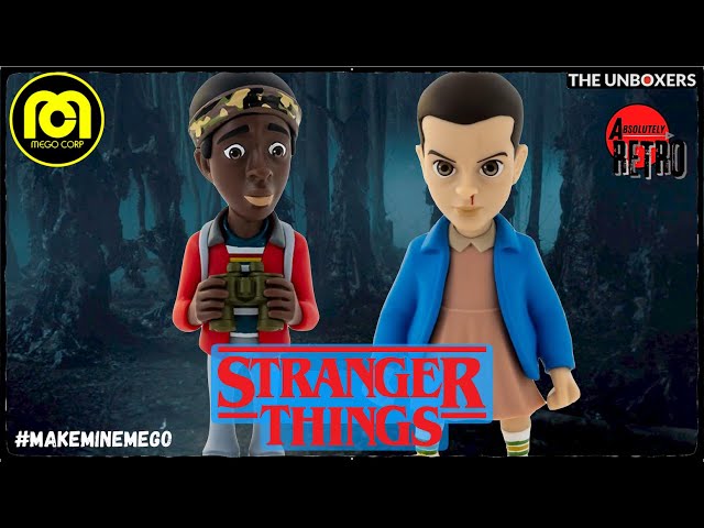 Vídeo relacionado con MINIX Figura12 cm Eleven (Once) de Stranger Things