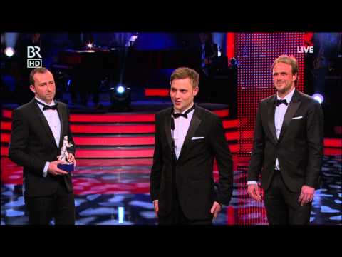 Bayerischer Filmpreis 2012 - VGF-Preis - Nemez