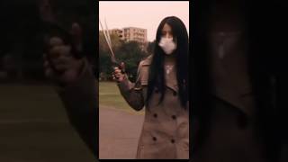 Download lagu The Slit-Mouthed Woman (2007) -  Kuchisake Onna Appears #ghost #口裂け女 #kuchisakeonna #怨霊 mp3