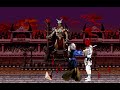 Shang Tsung Fatality 3 Mortal Kombat 2 MUGEN Season 2 5