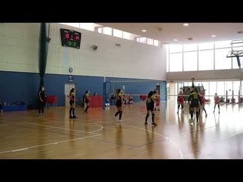U13: Gonzaga - Jolly (0-3)