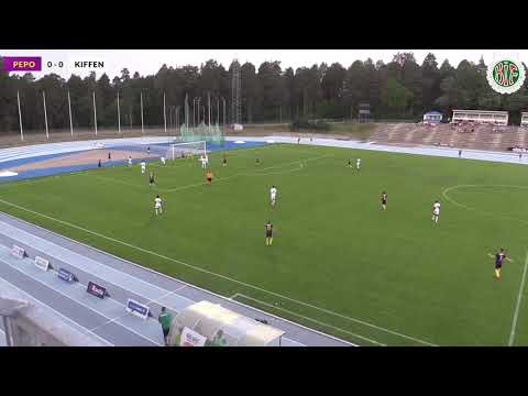 PEPO - FC Kiffen 23.6.2021 | kooste