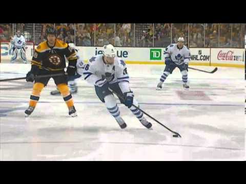 Maple Leafs vs. Bruins (R1G5 Recap) - May/10/2013