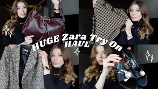 What I ORDERED vs. What I GOT from Zara, Try on Haul