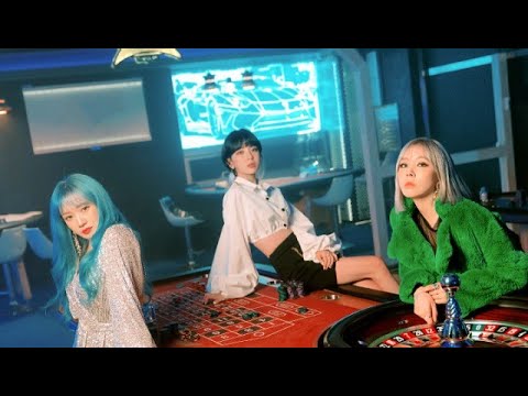 [191011 LADIES' CODE VLIVE] [FULL] LADIES' CODE "CODE#03 SET ME FREE" COMEBACK SHOWCASE