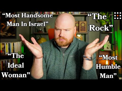 Bizarre Biblical Compliments: 20 Problematic Praises!