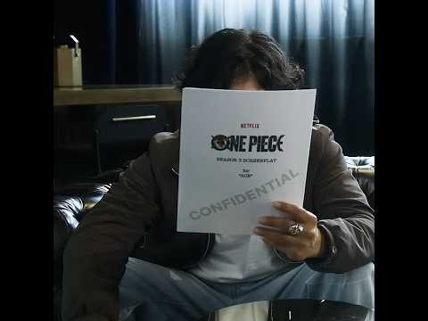 【実写ドラマ】彼が物語をさらに熱くする🔥 シーズン3 超・特報🏴‍☠️ #shorts