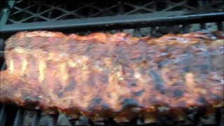 preview picture of video 'How To Make World Class BBQ Pork Ribs ...Cajun Style!!!'