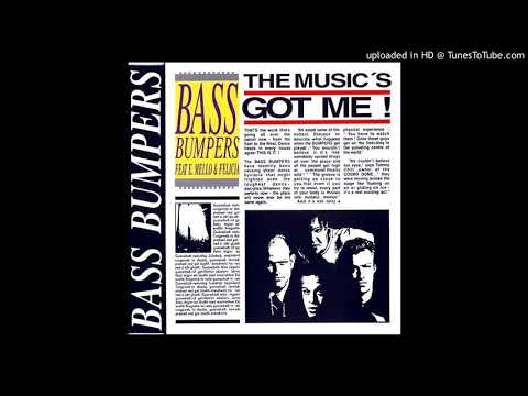 Bass Bumpers Feat. E. Mello & Felicia - The music got me ''Charismatic Mix'' (1992)