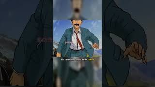 O homem mais fedido do mundo quase destruiu o Japão #anime