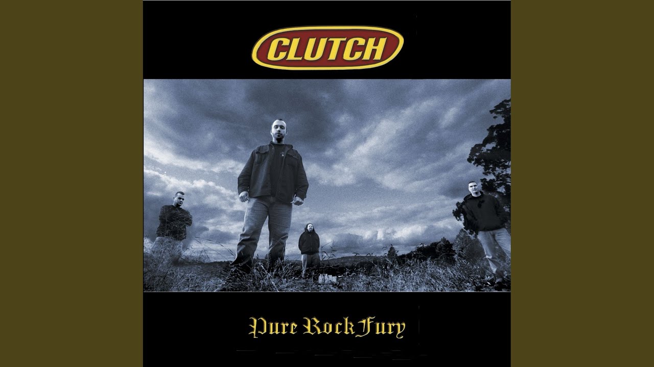 Clutch - Careful With That Mic