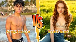 King Ferran (The Royalty Family) VS Sadie Sink (Max Mayfield) Transformation ★ From Baby To 2026