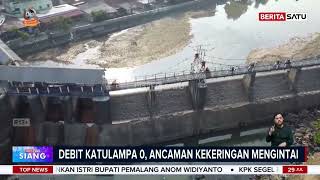 Download lagu Debit Ciliwung Sentuh Nol, Bogor-Jakarta Terancam Krisis Air #beritasatu mp3 Download lagu Debit Ciliwung Sentuh Nol, Bogor-Jakarta Terancam Krisis Air #beritasatu mp3