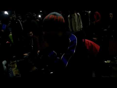 ANTRAX & EFECTO  VS CLEANNER & CQAS - FINAL - CATAMARCA MUNI VOL.5 2VS2