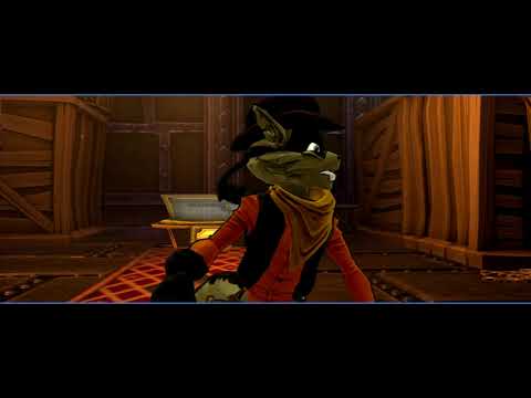 Sly 4: Mission 12 - The Cooper Outlaws (PS3, FR)
