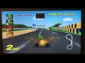 MARIO KART 64 Mushroom Cup