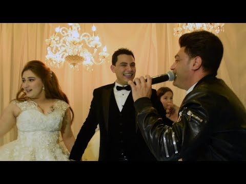 أحمد عامر بيرقص أحمد التونسي و عروسته موسيقار مصطفى ديشا