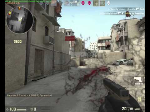 Felazz vs Johannes 'tabseN' Wodarz - n!faculty CS:GO EMS