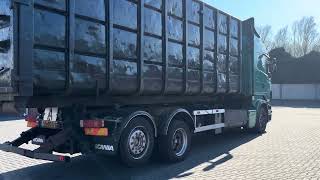 Scania R380 HIGHLINE cami&oacute;n con gancho | Imagen 4 - Autoline