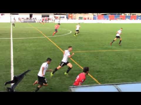 AURRERA K.E. 1:0 C.D. San Ignacio (Zaldupe, 2021/09/19) - www.leartigol.com