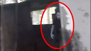 Man Explores This Abandoned Building And Can't Explain What He Witnessed