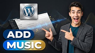 How to add background music in WordPress (Easiest Way)(2026 Guide)