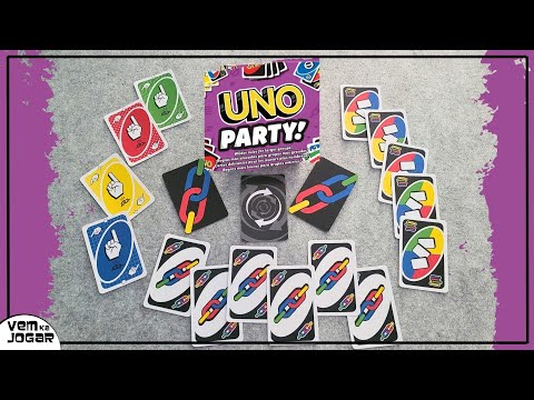 How to Play UNO Party | Rules, Tips, and Special Cards