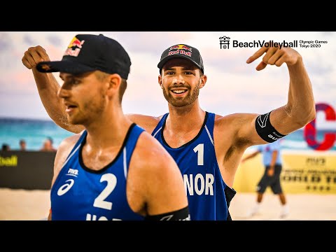 Best of Mol/Sorum 🇳🇴 Olympic Champions of #Tokyo2020