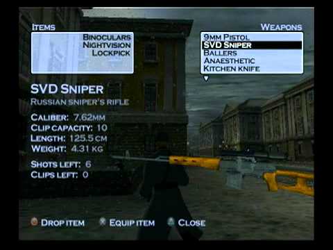 GameSpot - Hitman 2: Silent Assassin Video Review