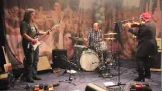 Tangled Eye @ RTV Rijnmond - "Come on Down"