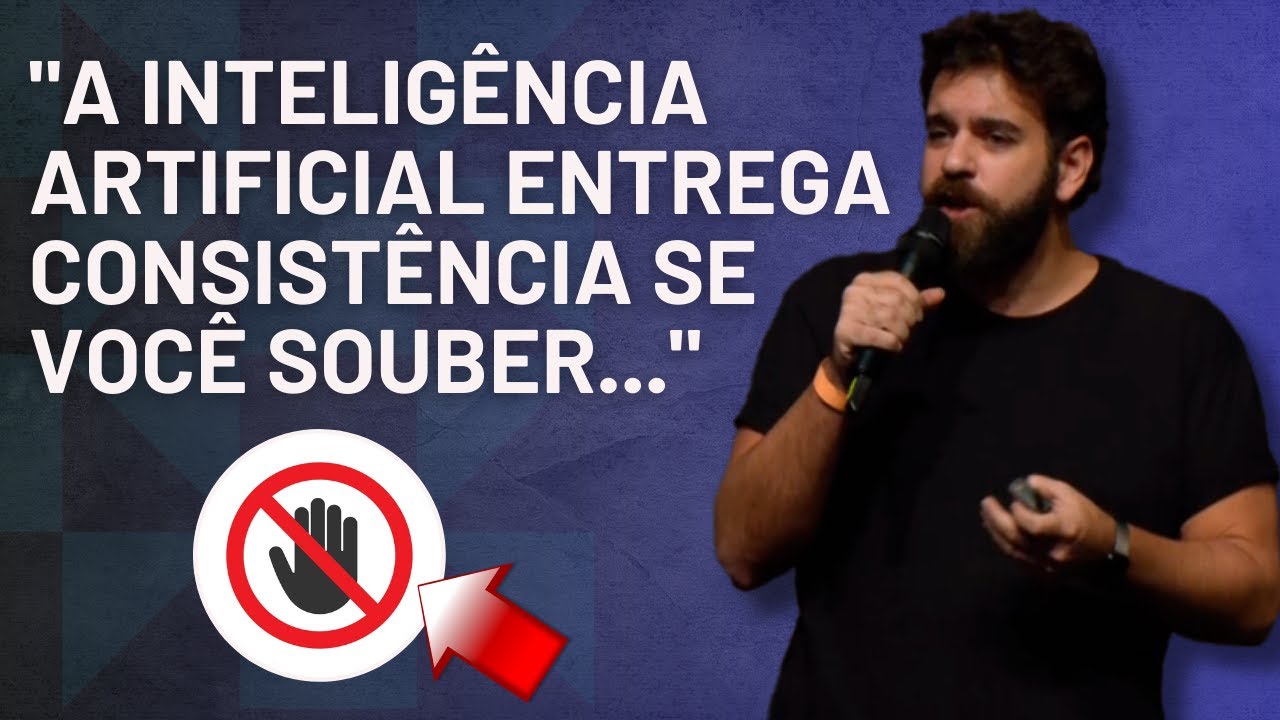 SIM você está vivendo uma ASSIMETRIA TEMPORAL | IA Generativa