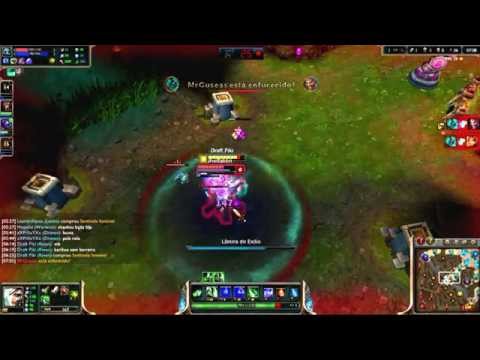 #Don'tDoThis 1 vs Riven - S4 4.18