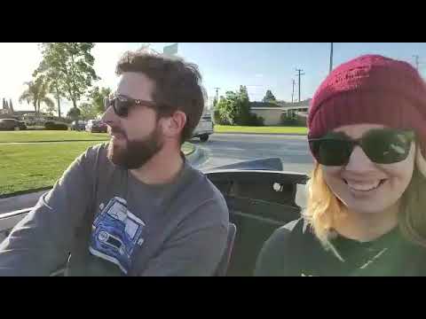 Thumbnail for Sunbeam Alpine 1967 V6 Restomod First Drive