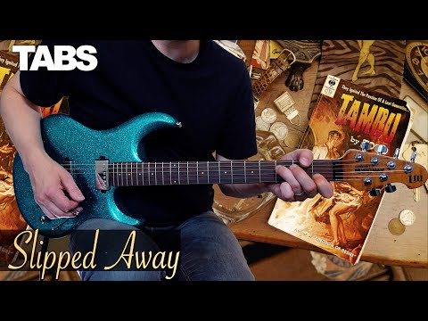 Slipped Away - Toto