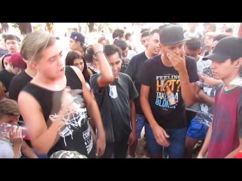 GASPER VS CASANOVA VS PARLE VS FRUSK CLASIFICATORIAS TPL FREE