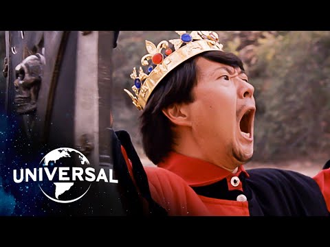 Role Models | Ken Jeong’s Fight for the Throne