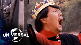 Video trailer för Ken Jeong’s Fight for the Throne