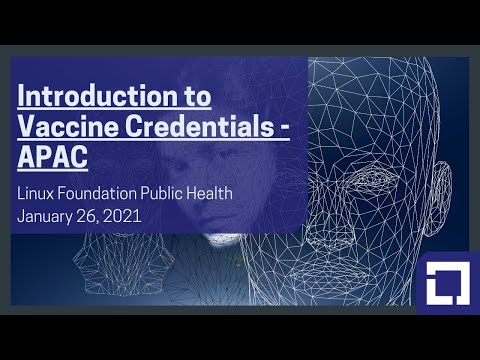 Intro to Vaccine Credentials