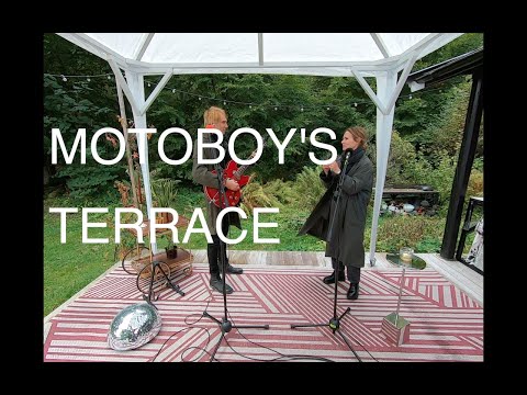 Moto Boy's Terrace 2022 - Ep2- Nina Persson - 'I Can Buy You' (A Camp) - LIVE